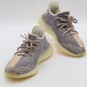 Yeezy boost 350 v2 ash pearl gy7658 men’s size 9